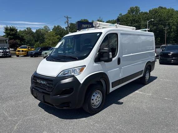 RAM PROMASTER 1500 2023 3C6LRVAG5PE582407 image